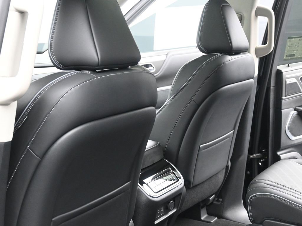 New 2026 INFINITI QX80 Luxe image 20