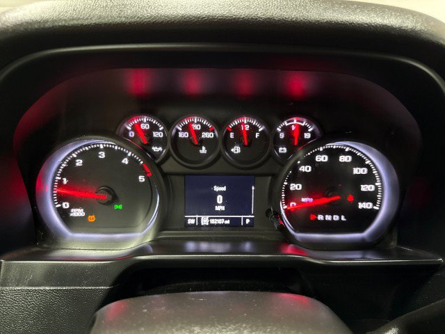 Used 2023 Chevrolet Silverado 2500 W/T w/ WT Fleet Convenience Package AWD/4WD image 17