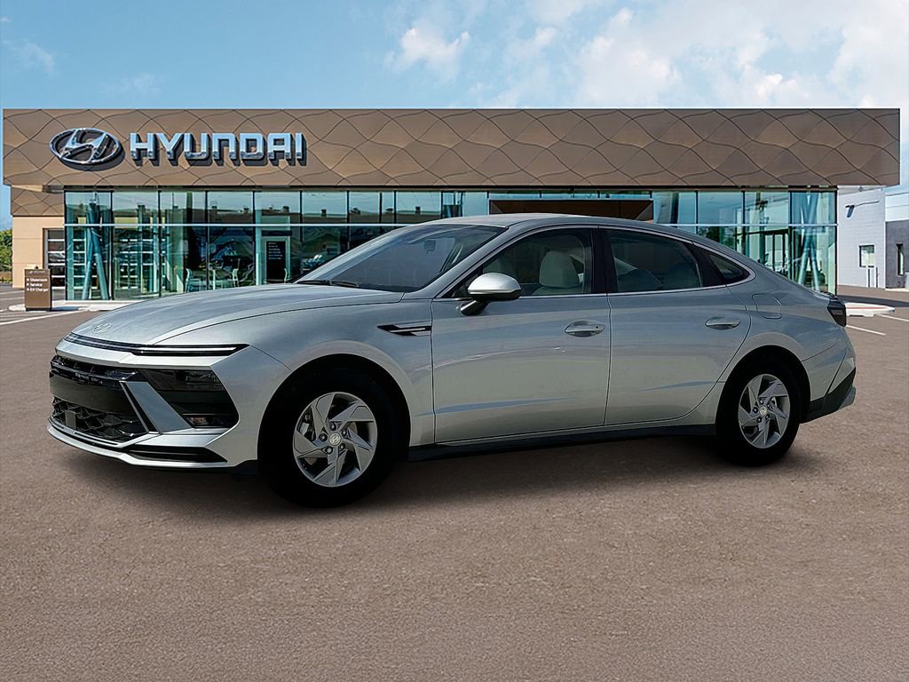 New 2025 Hyundai Sonata SE image 2