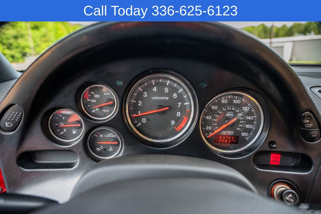 Used 1993 MAZDA RX-7 RWD image 49