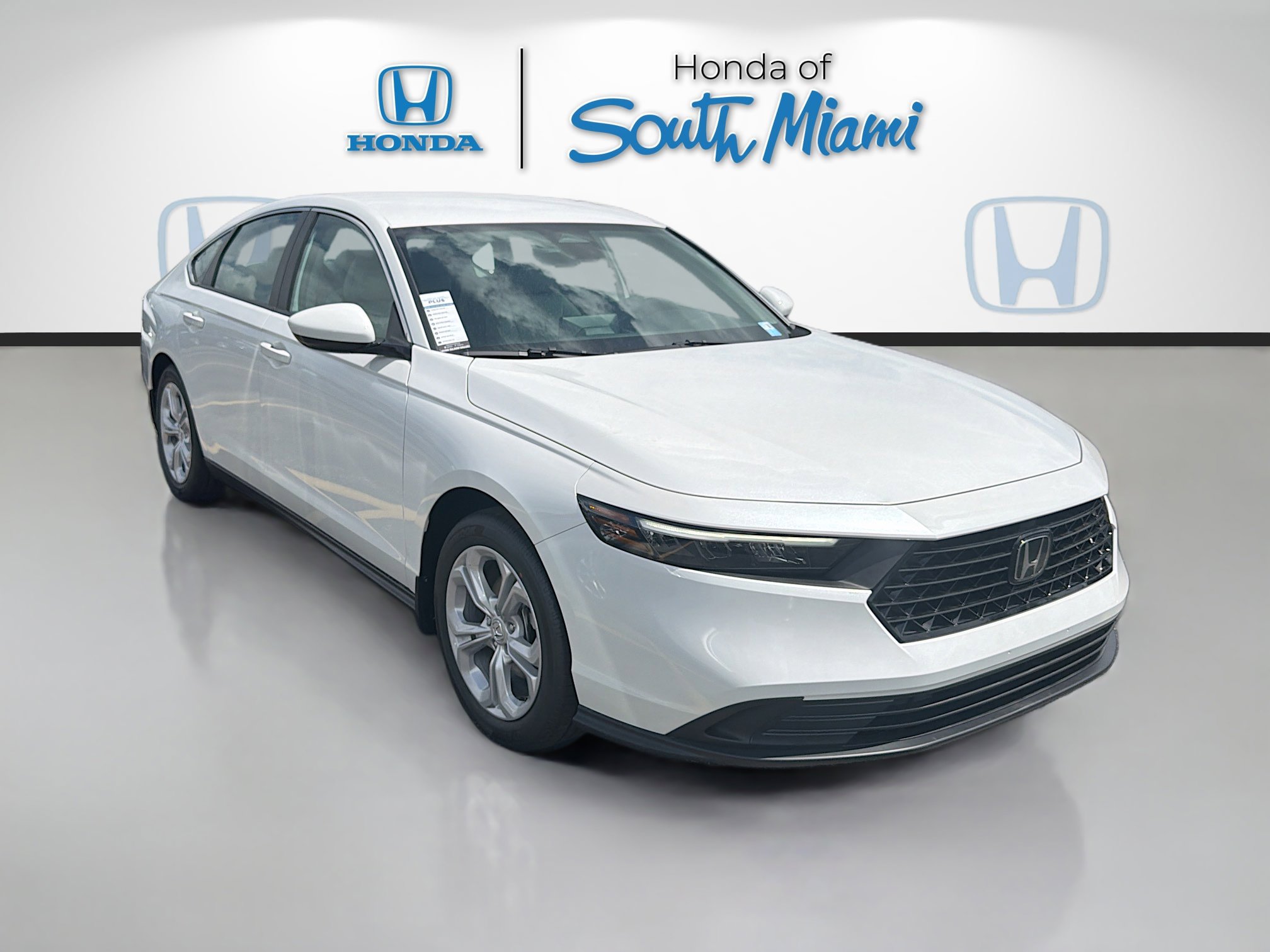 New 2026 Honda Accord LX image 1