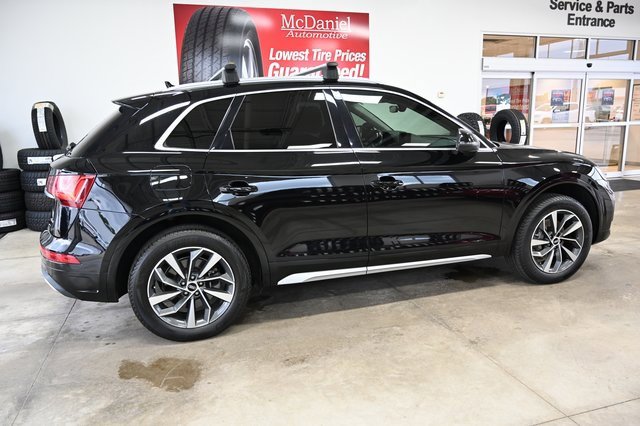 Used 2021 Audi Q5 2.0T Premium Plus image 5
