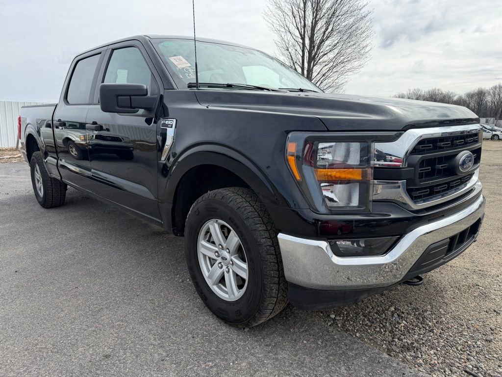 Used 2023 Ford F150 XLT image 7