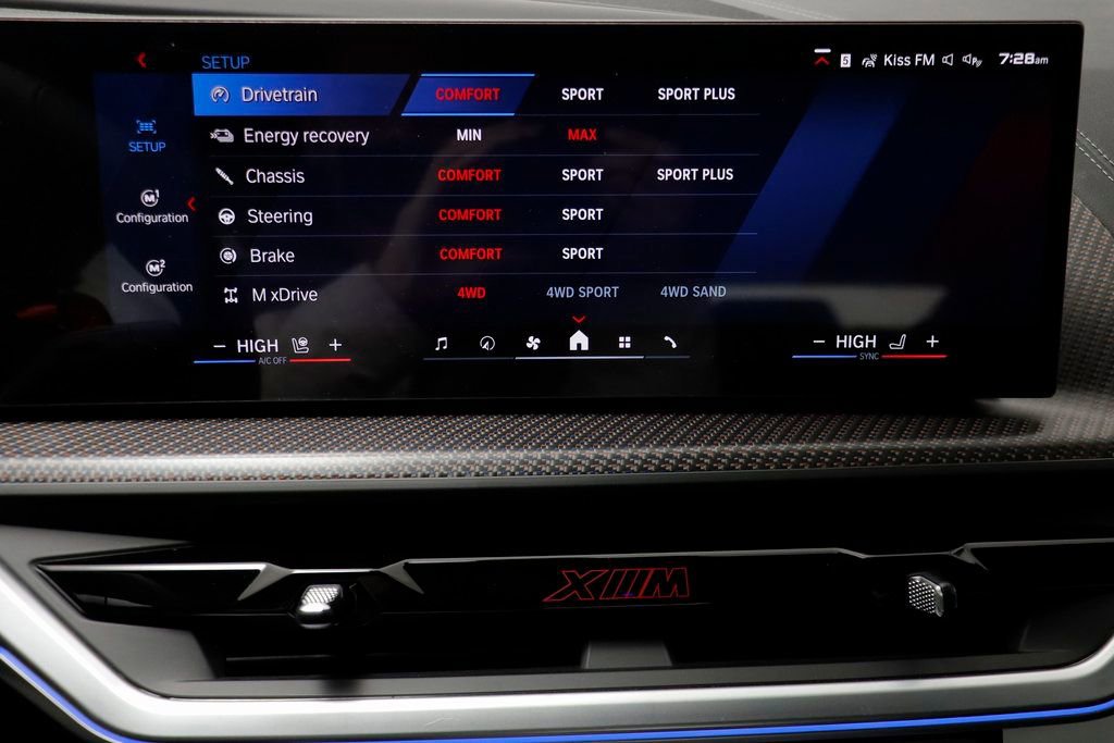 New 2026 BMW XM Label Red image 15