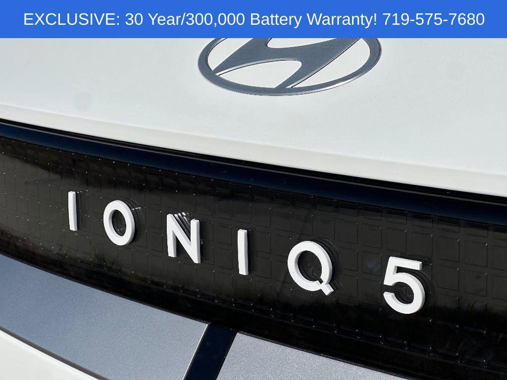 New 2025 Hyundai Ioniq 5 SEL image 4