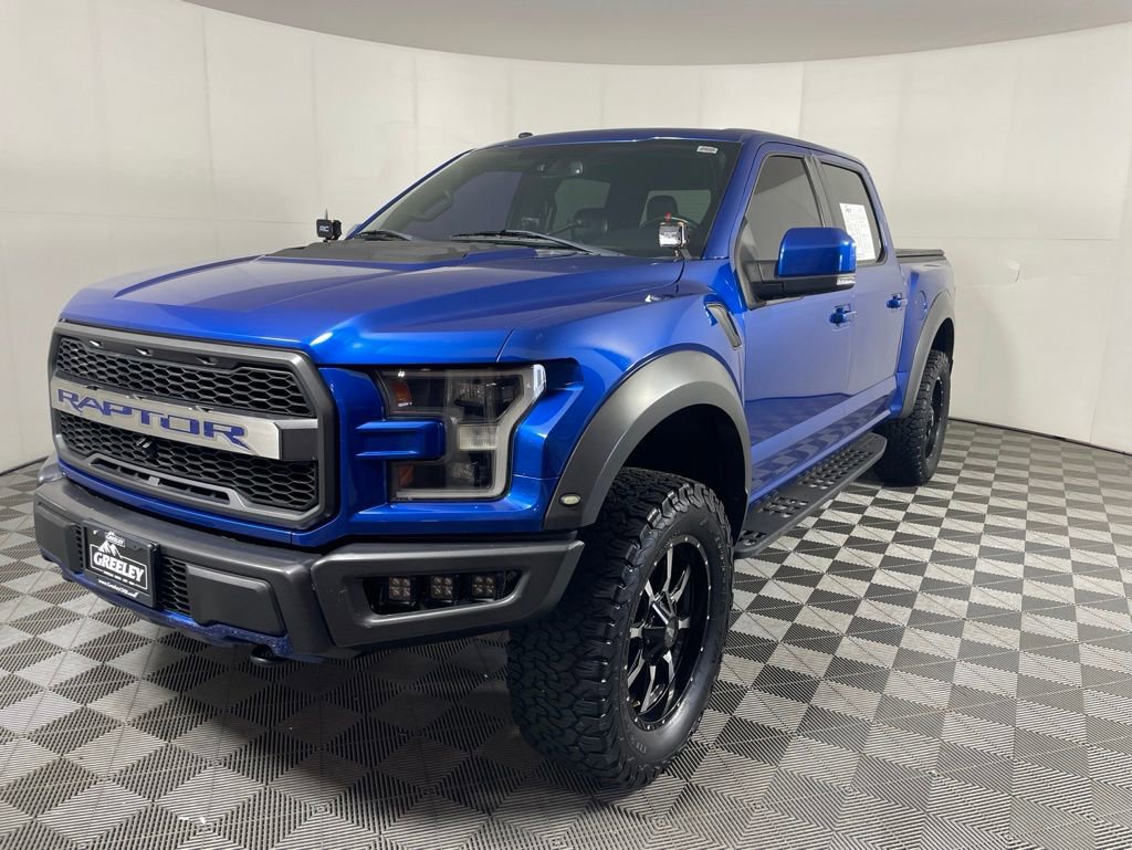 Used 2018 Ford F150 Raptor w/ Equipment Group 802A Luxury AWD/4WD image 7