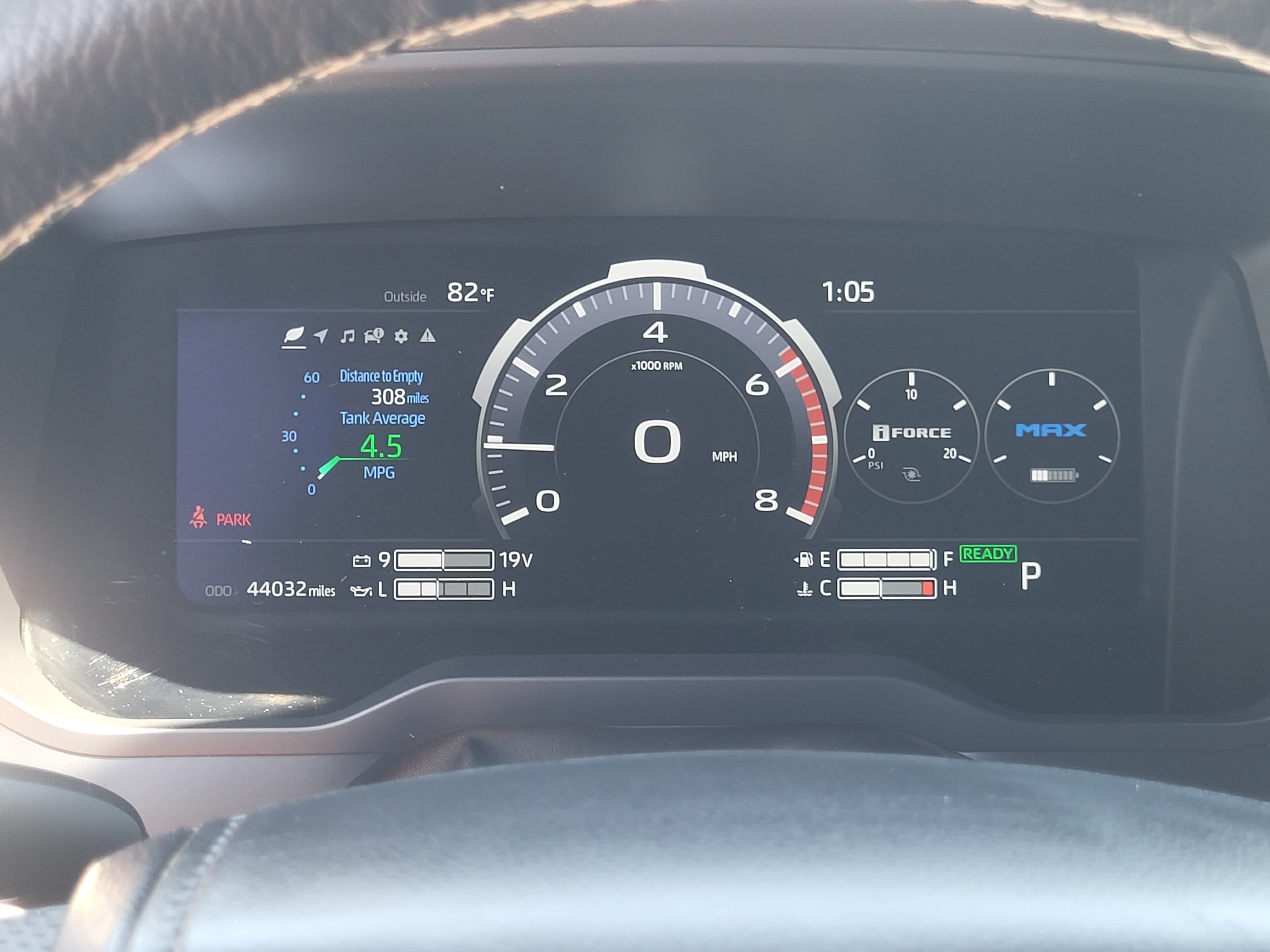 Certified 2024 Toyota Sequoia Capstone AWD/4WD image 14