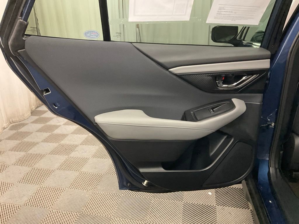 Certified 2022 Subaru Outback Premium image 34