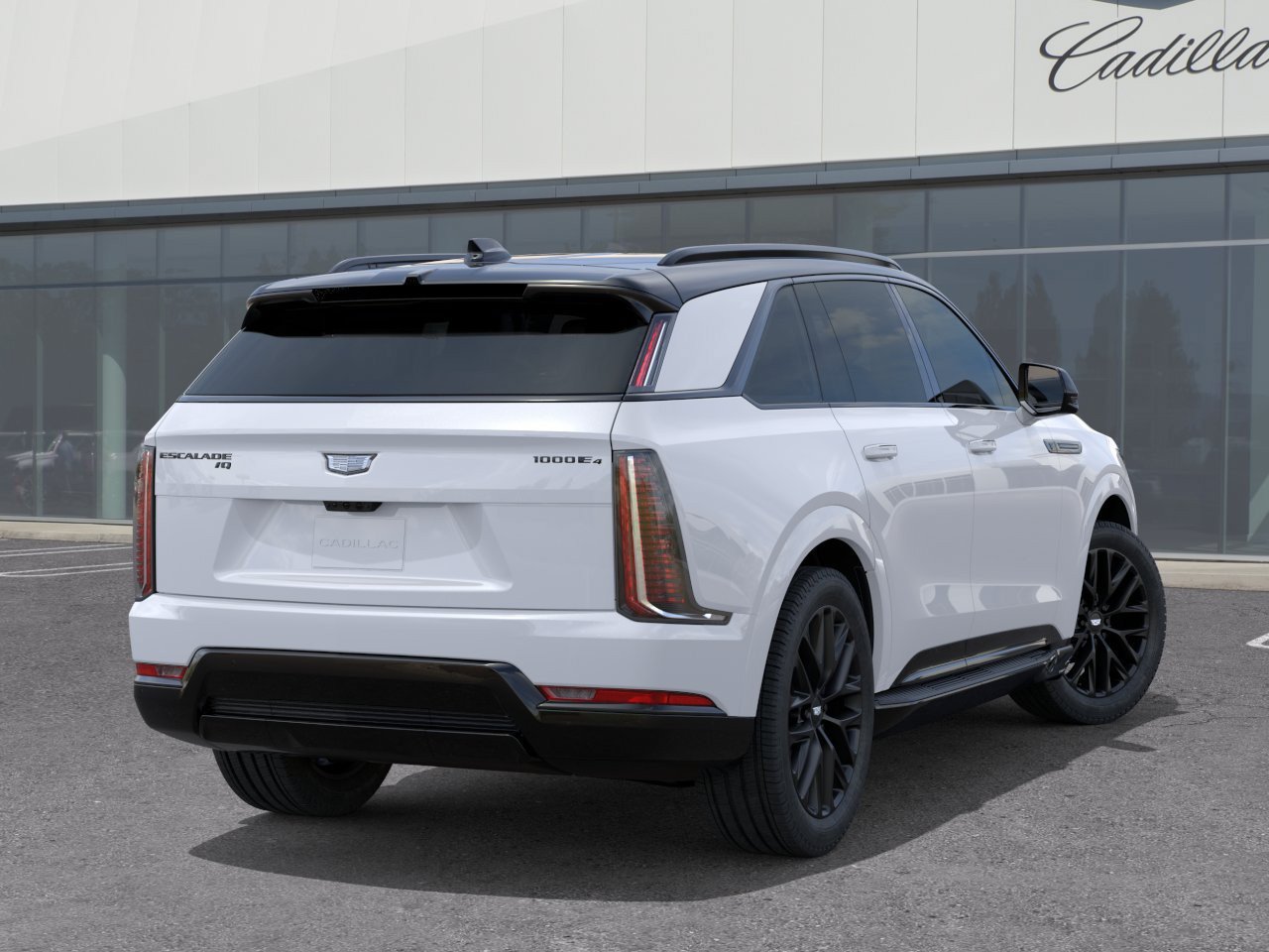 New 2026 Cadillac Escalade IQ Sport 1 w/ LPO, ONYX Package AWD/4WD image 5
