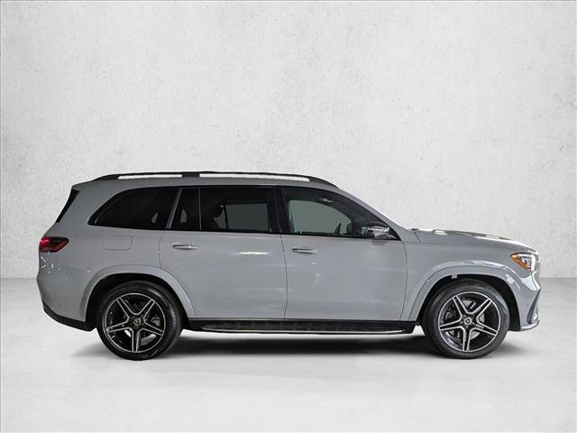Certified 2024 Mercedes-Benz GLS 450 4MATIC image 4