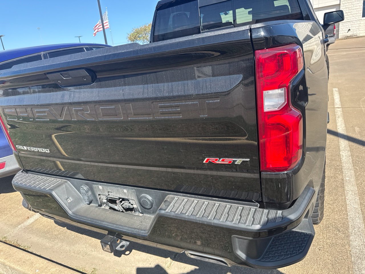 Used 2022 Chevrolet Silverado 1500 Limited RST AWD/4WD image 6