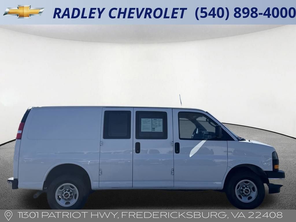 Used 2023 GMC Savana 2500 w/ Driver Convenience Package image 14