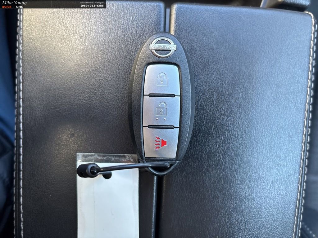 Used 2022 Nissan Rogue S image 31