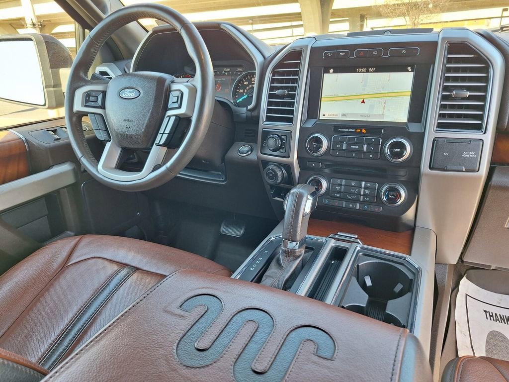 Used 2018 Ford F150 King Ranch w/ Equipment Group 601A Luxury image 31