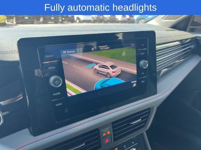 Used 2025 Volkswagen Jetta GLI Autobahn image 10