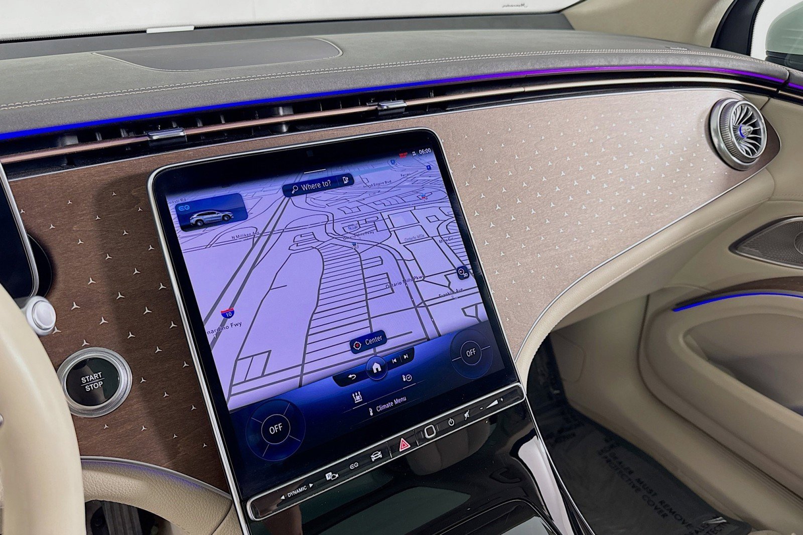 Certified 2023 Mercedes-Benz EQS 450+ SUV image 20