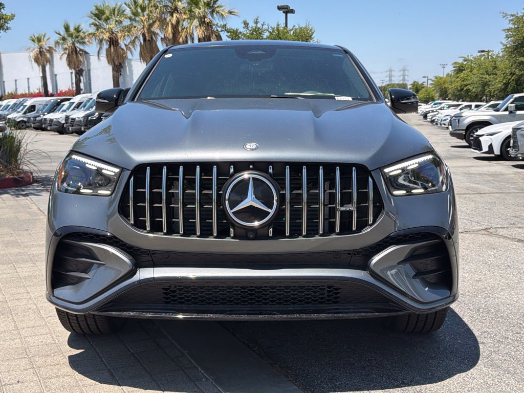 New 2026 Mercedes-Benz GLE 53 AMG 4MATIC Coupe image 3