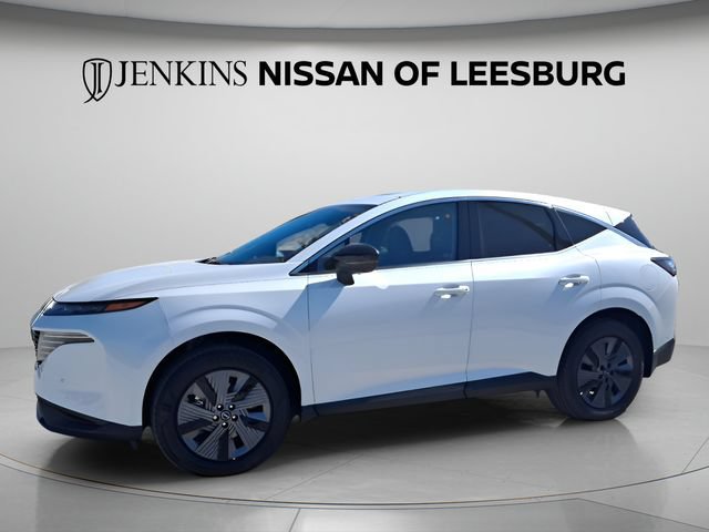 New 2025 Nissan Murano SL w/ Cargo Package AWD/4WD image 9