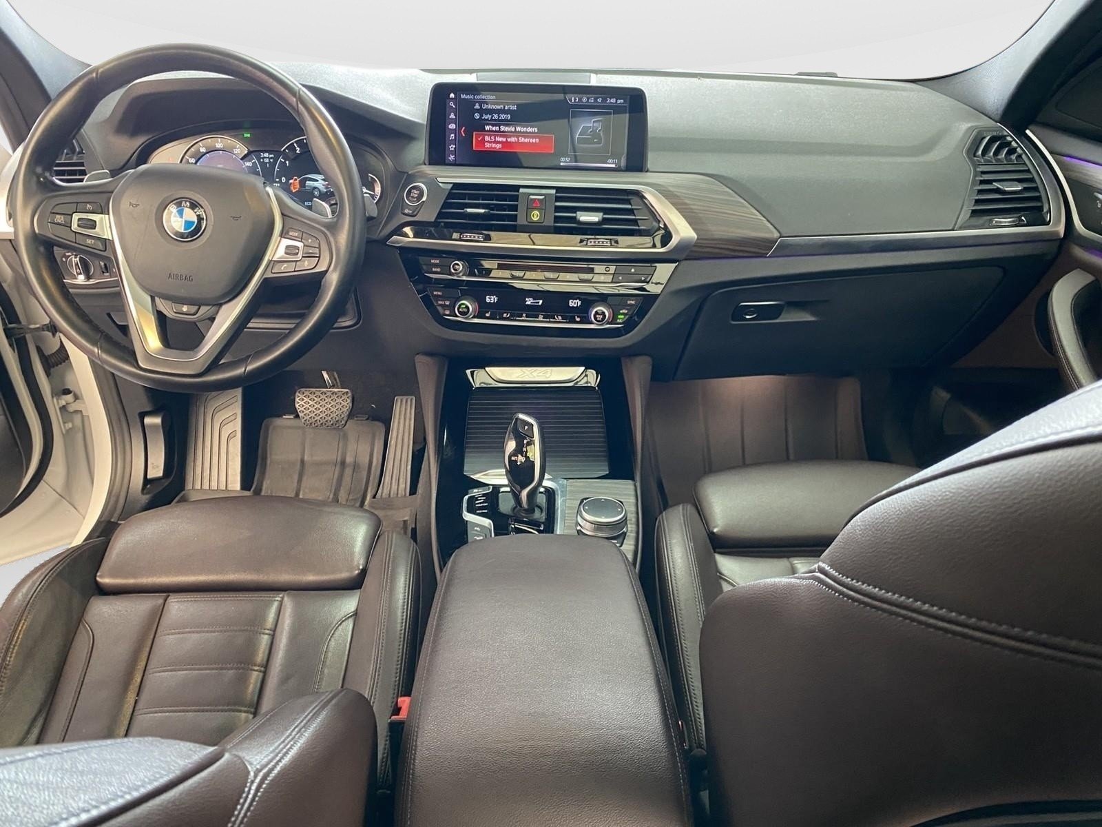 Used 2019 BMW X4 xDrive30i w/ Premium Package AWD/4WD image 14