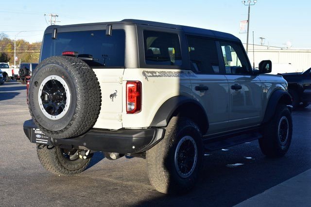 New 2025 Ford Bronco Big Bend w/ Black Diamond Package AWD/4WD image 6