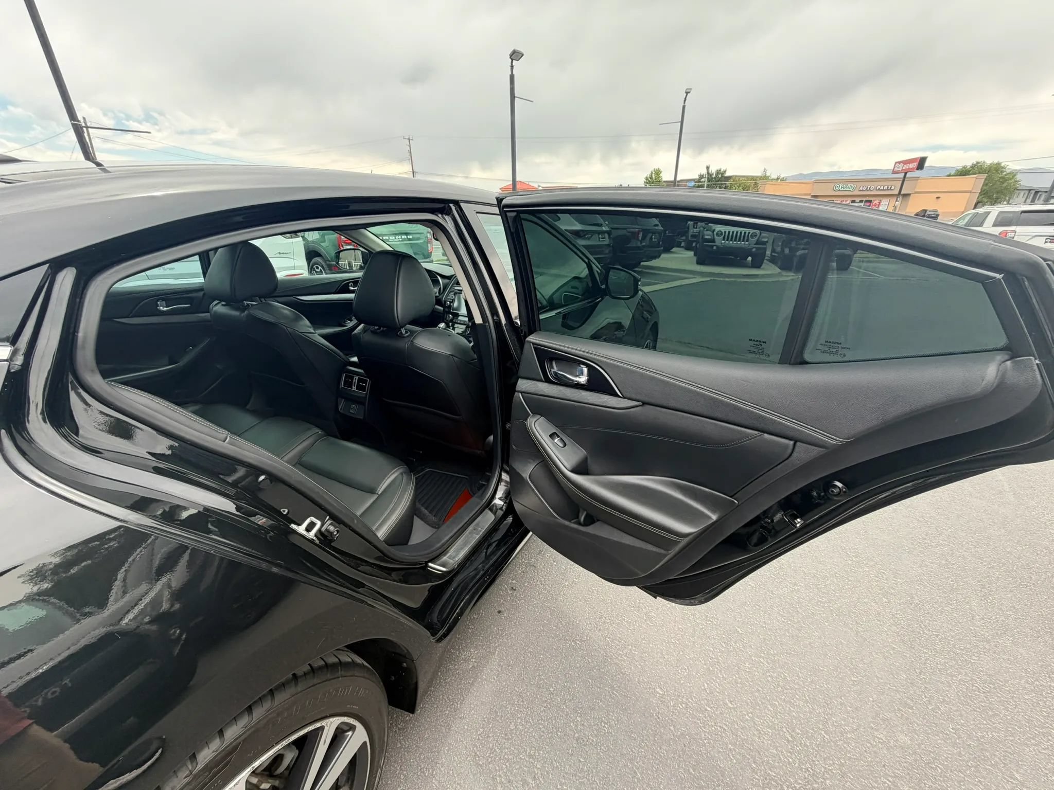 Used 2018 Nissan Maxima 3.5 SL FWD image 22