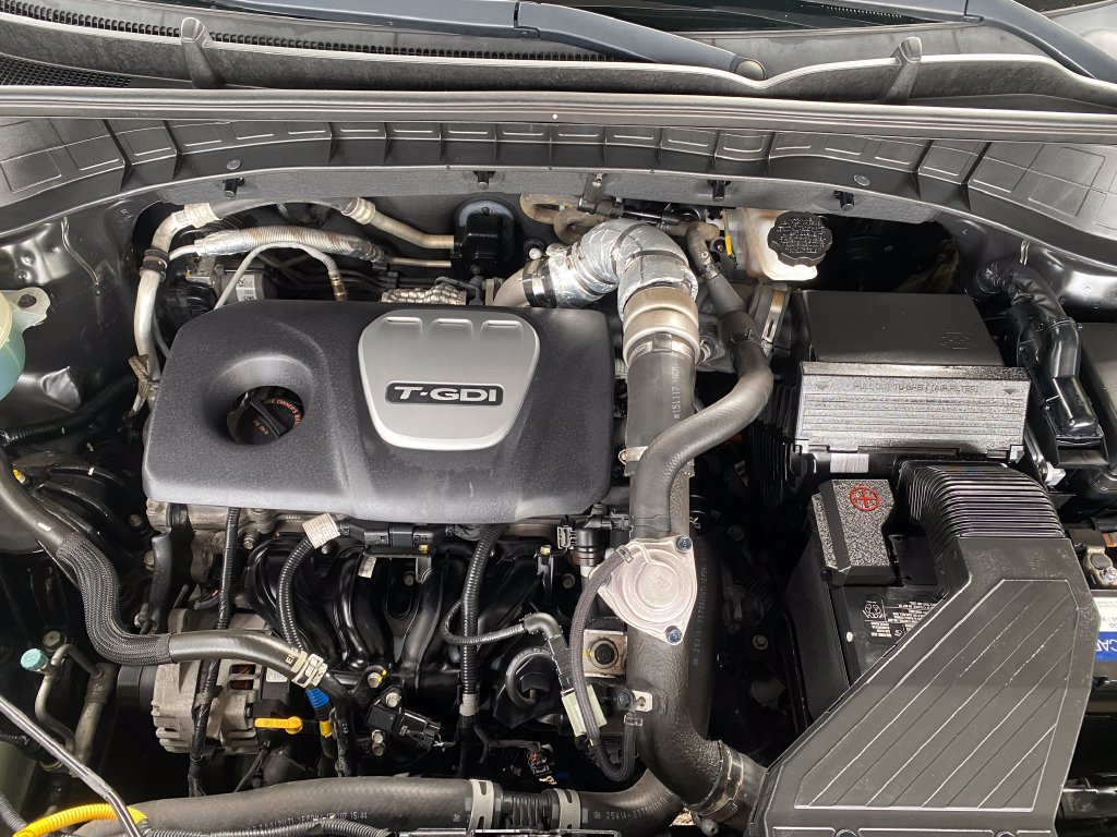 Used 2016 Hyundai Tucson Eco FWD image 28