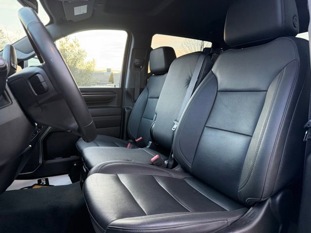 Used 2024 Chevrolet Silverado 2500 LTZ image 20