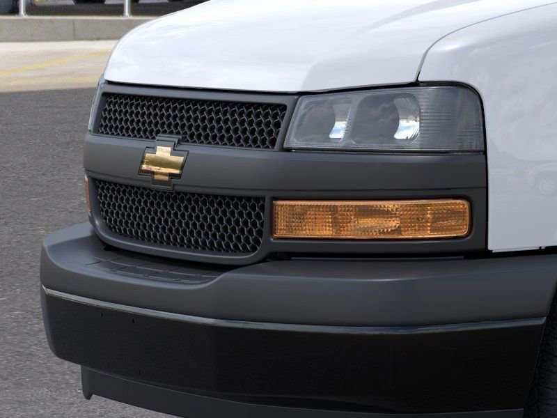 New 2025 Chevrolet Express 2500 Work Van w/ Driver Convenience Package image 14