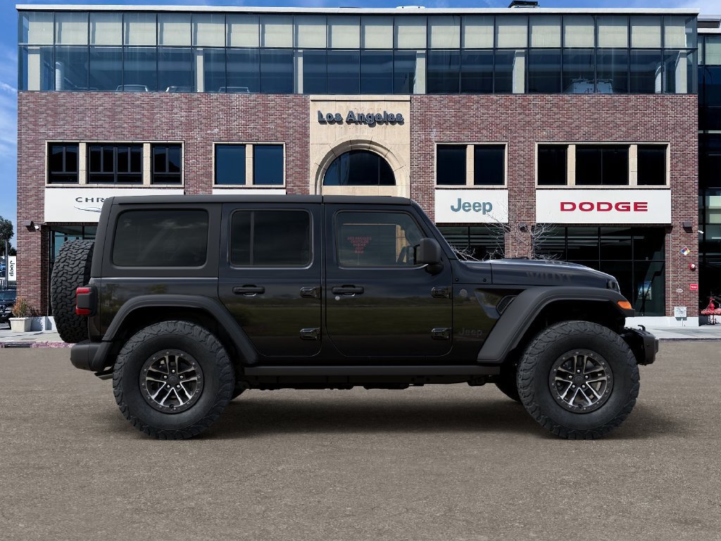 New 2027 Jeep Wrangler Unlimited Rubicon 392 AWD/4WD image 21