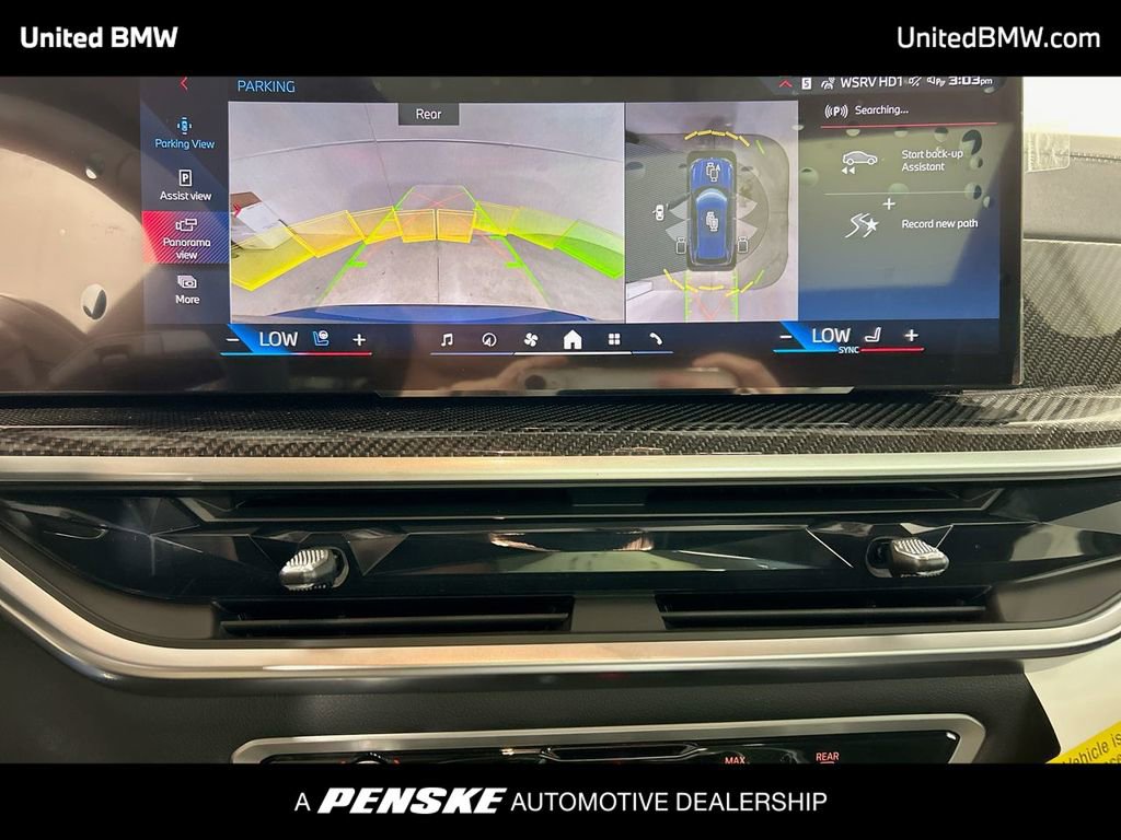 Used 2025 BMW X5 M60i w/ Executive Package image 17