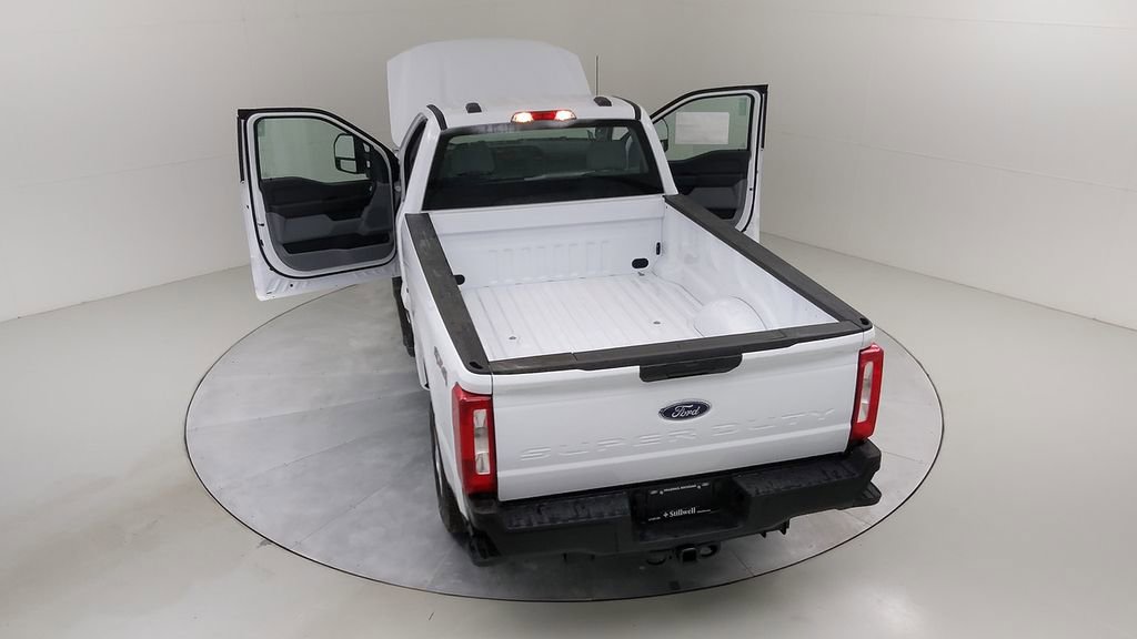 New 2026 Ford F250 XL w/ F-250 >10K GVWR Package image 48