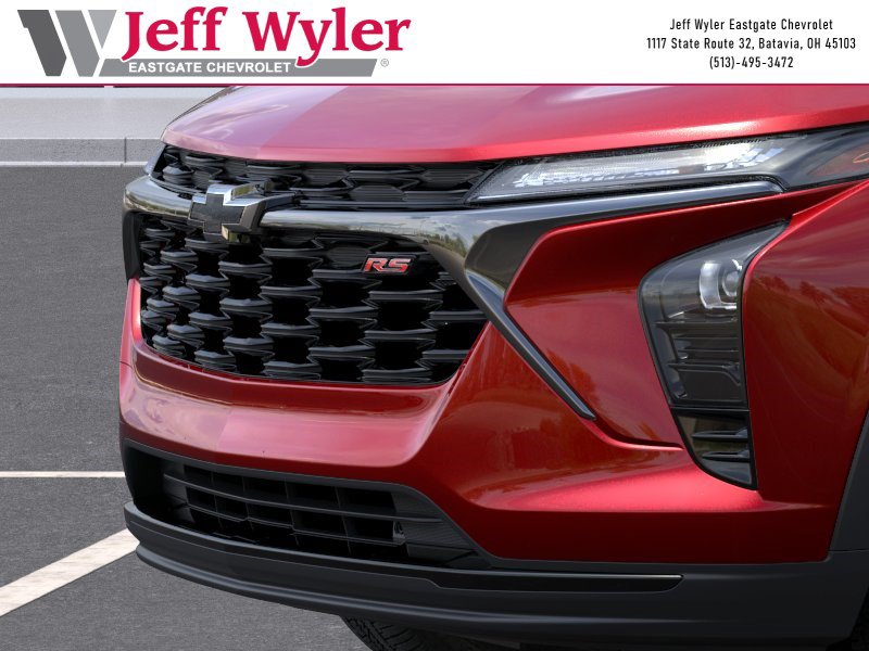 New 2026 Chevrolet Trax RS w/ Driver Confidence Package FWD image 14