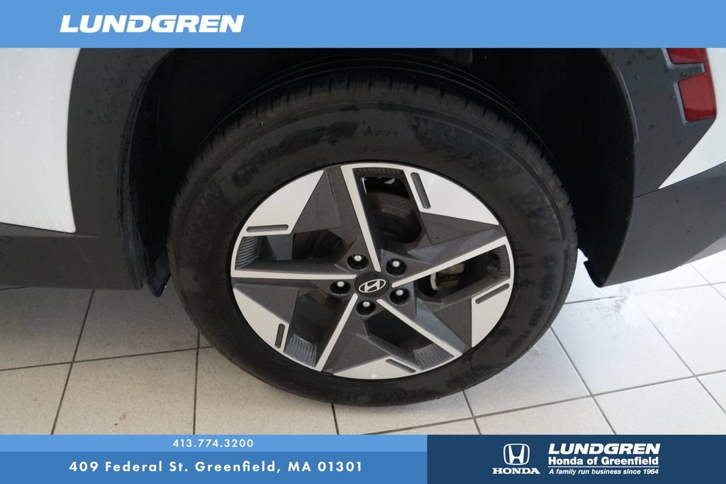 Used 2025 Hyundai Tucson SEL AWD/4WD image 29