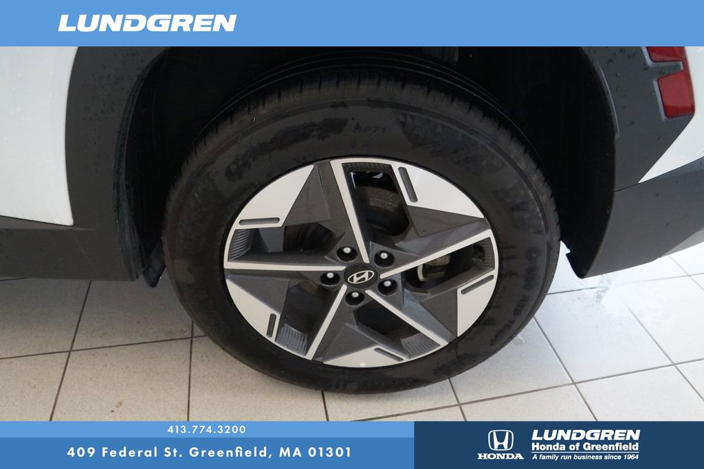 Used 2025 Hyundai Tucson SEL AWD/4WD image 29
