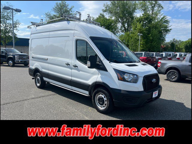 Used 2021 Ford Transit 250 148 High Roof RWD image 1