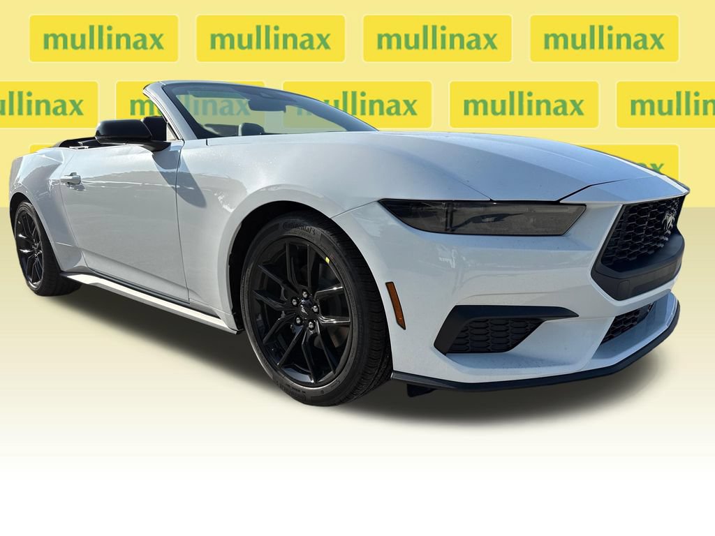 New 2026 Ford Mustang Premium RWD image 24