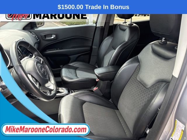 Used 2019 Jeep Compass Altitude image 10