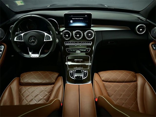 Used 2017 Mercedes-Benz C 63 AMG S image 4