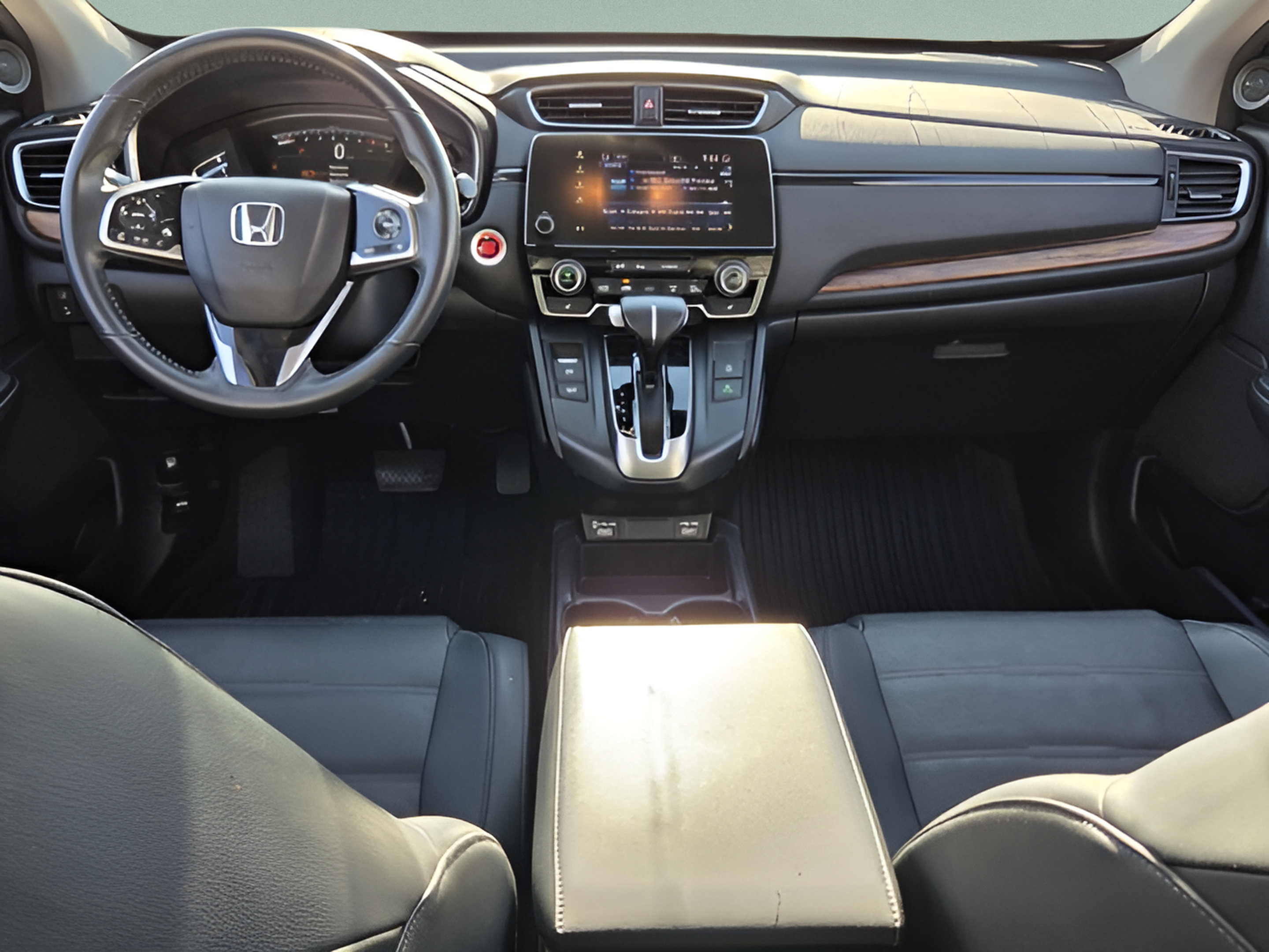 Used 2021 Honda CR-V EX-L image 12