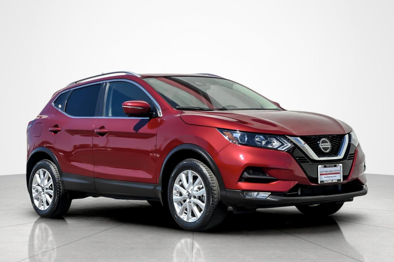 Used 2022 Nissan Rogue Sport SV w/ Technology Package image 7