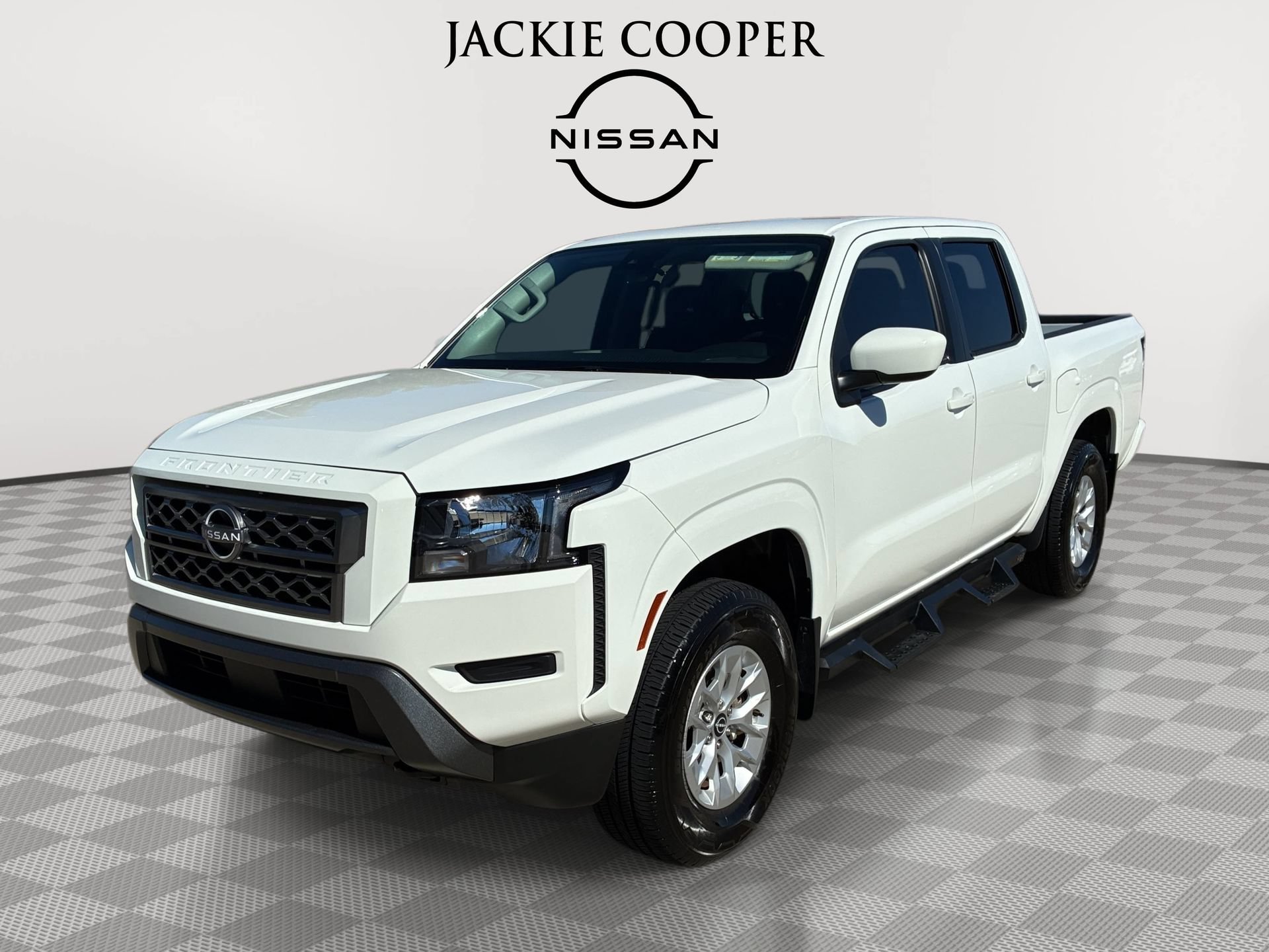 Used 2024 Nissan Frontier SV w/ Technology Package