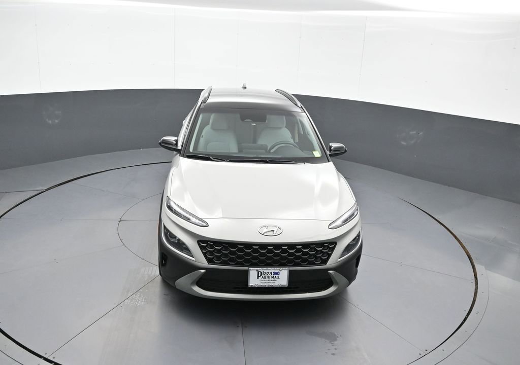 Certified 2023 Hyundai Kona SEL image 34