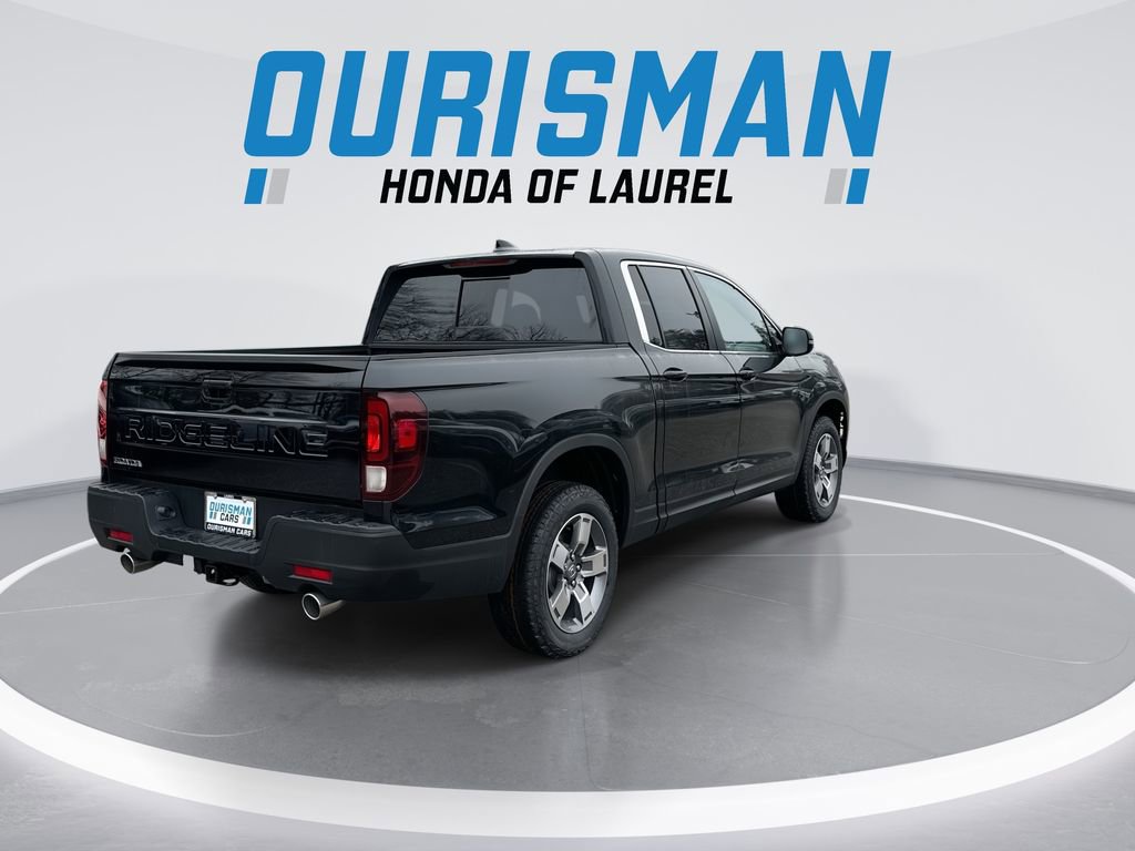 New 2026 Honda Ridgeline RTL image 8