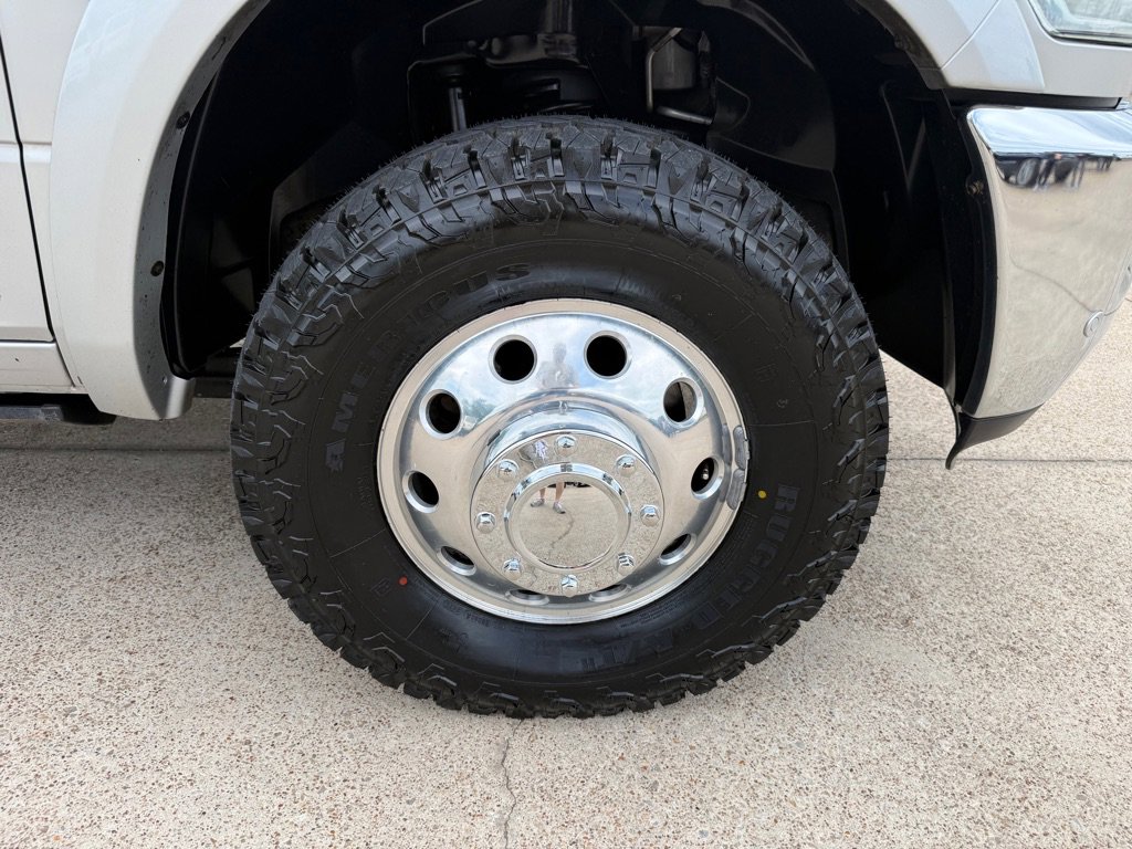 Used 2016 RAM 3500 Laramie Longhorn image 15