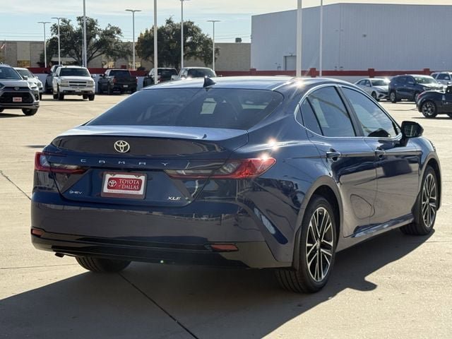 New 2026 Toyota Camry XLE FWD image 4