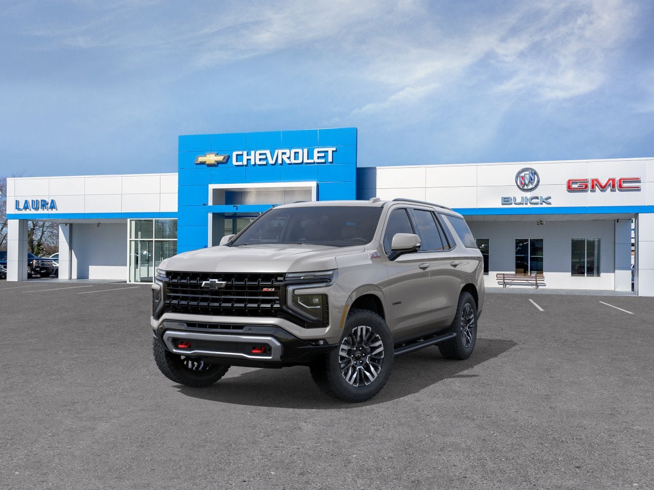 New 2027 Chevrolet Tahoe Z71 w/ Comfort Package AWD/4WD image 8