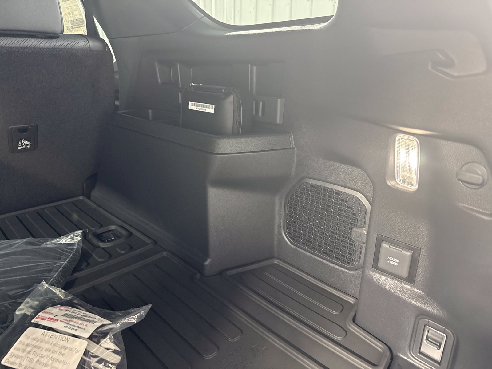 New 2026 Toyota 4Runner TRD Off-Road Premium AWD/4WD image 48