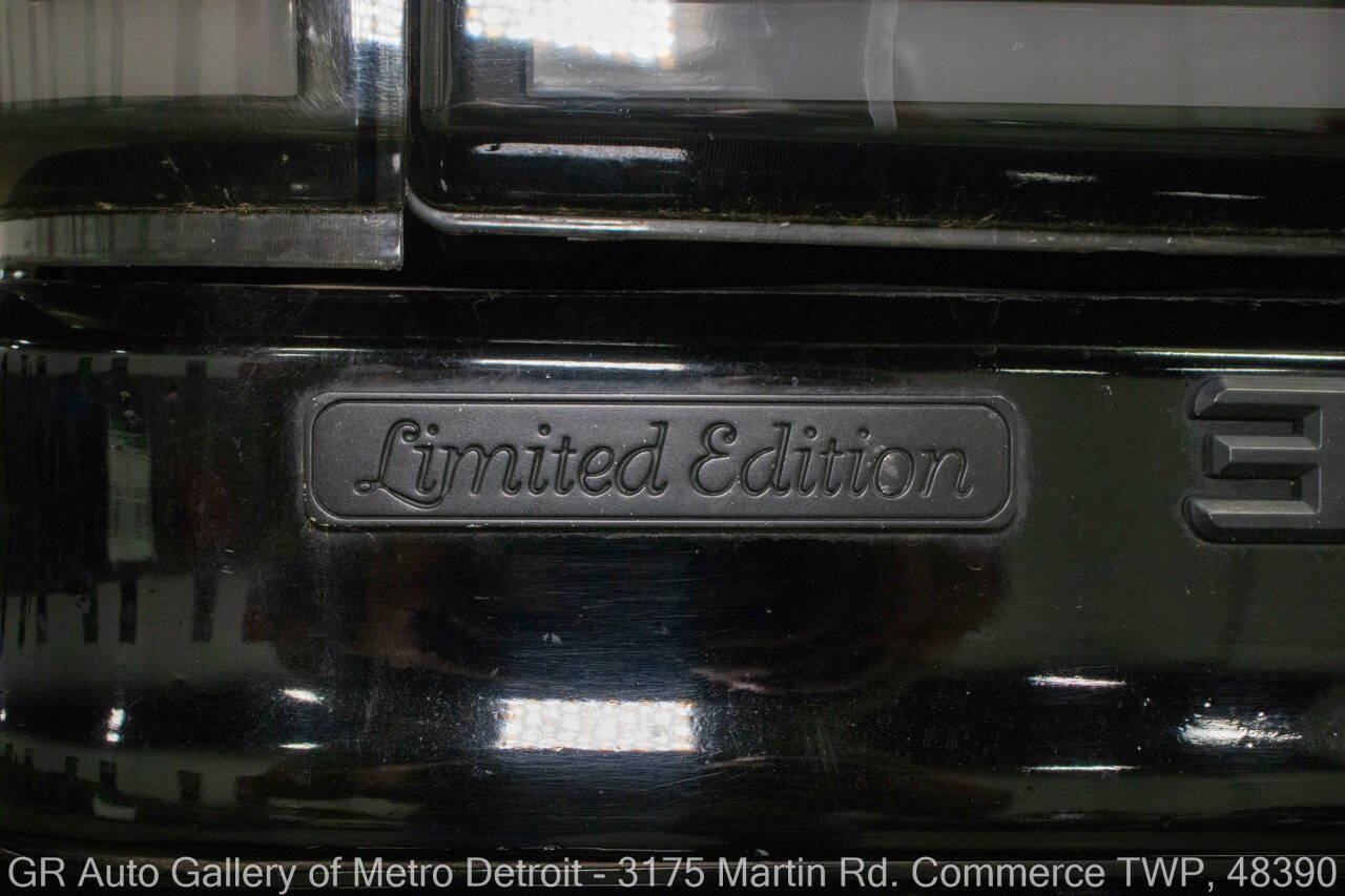 Used 1989 Ford Bronco AWD/4WD image 32