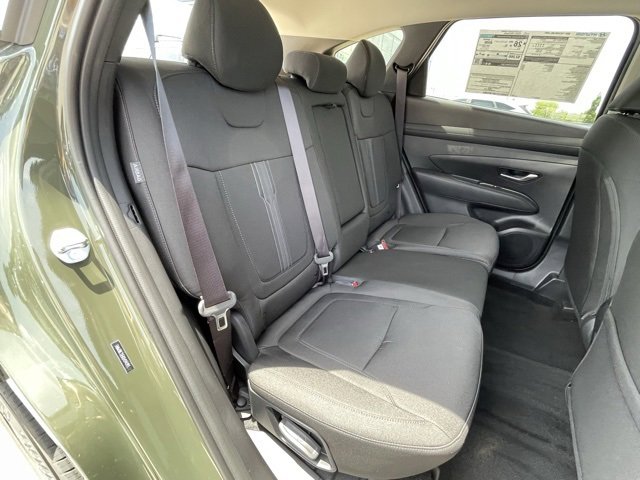 New 2025 Hyundai Tucson SEL image 26