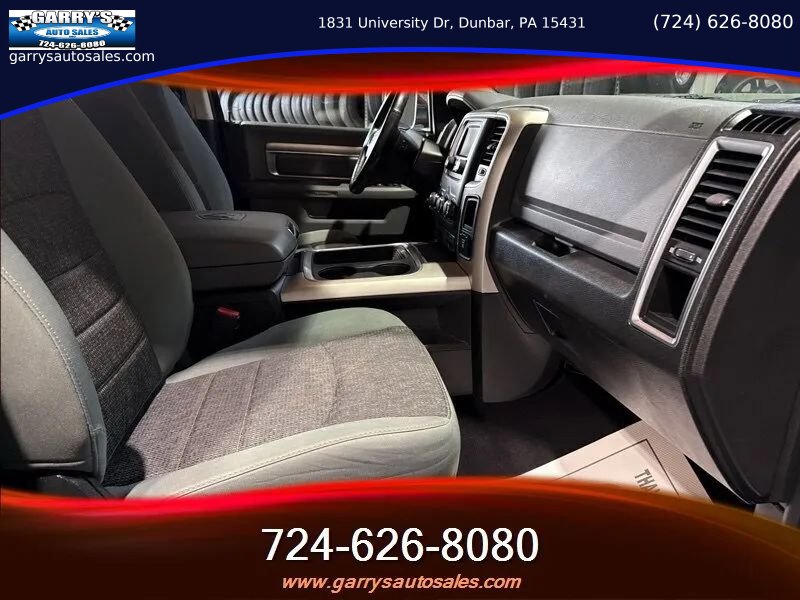 Used 2017 RAM 1500 Big Horn AWD/4WD image 28